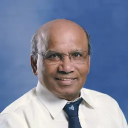 Portrait of Anil K. Bera