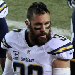 Portrait of Eric Weddle
