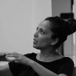 Portrait of Nacera Belaza