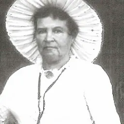 Portrait of Marie Howland