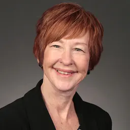 Portrait of Jackie Smith