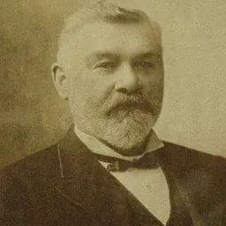Portrait of John Carroll