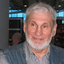 Portrait of Gennady Prashkevich