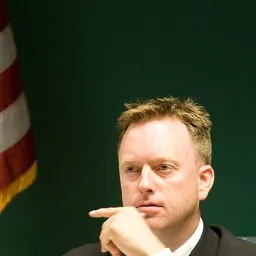 Portrait of Jonathan Paton