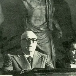 Portrait of Maurizio Liverani
