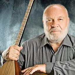 Portrait of Musa Eroğlu