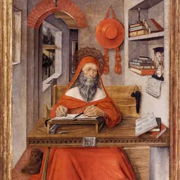 Portrait of Antonio da Fabriano