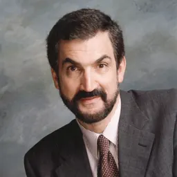 Portrait of Daniel Pipes