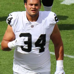 Portrait of Eddie Vanderdoes