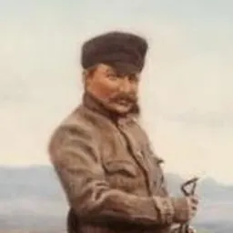 Portrait of Pike Ward