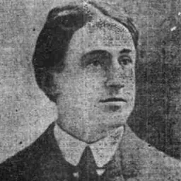 Portrait of Herbert Kerrigan