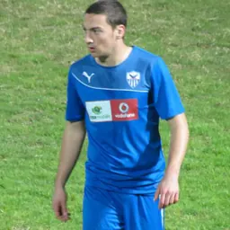 Portrait of Andreas Makris