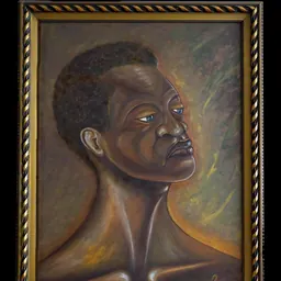 Portrait of Tula