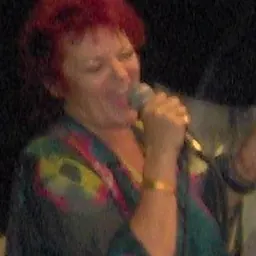 Portrait of Dana Gillespie