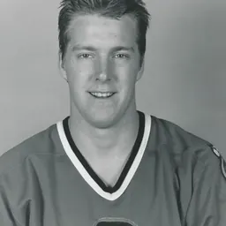 Portrait of Wayne Presley