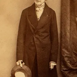 Portrait of Frederick Stovin