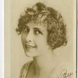 Portrait of Dorothy Phillips