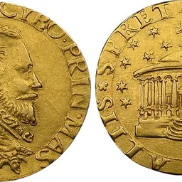 Portrait of Alberico I Cybo-Malaspina