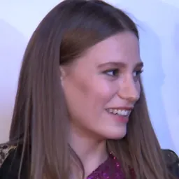 Portrait of Serenay Sarıkaya