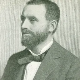 Portrait of John Peter Altgeld