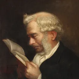Portrait of William Ellis