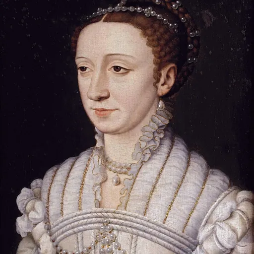 Portrait of Margaret of France, Duchess of Berry