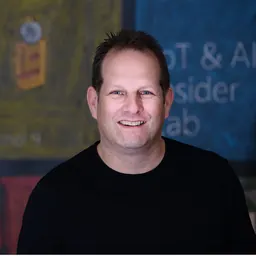 Portrait of Zack Weisfeld