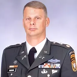 Portrait of Charles H. Buehring