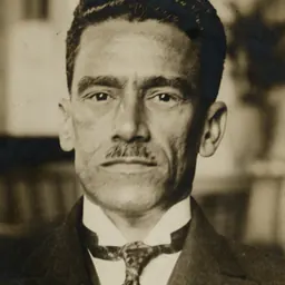 Portrait of Melo Viana