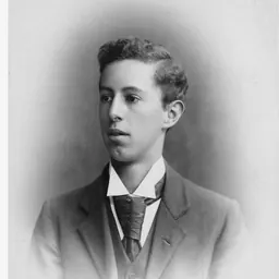 Portrait of Charles J. Pavia