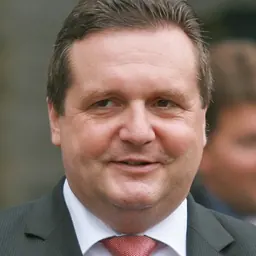 Portrait of Stefan Mappus