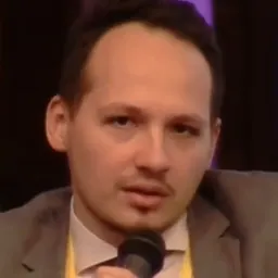 Portrait of Alexander Yegorov