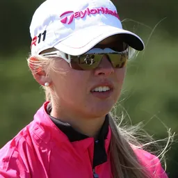 Portrait of Jessica Korda