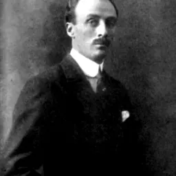 Portrait of Eduardo Bradley