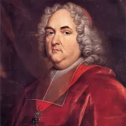 Portrait of Damian Hugo Philipp von Schönborn