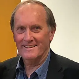 Portrait of Senan Cooke