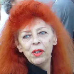 Portrait of Jeanne-Claude
