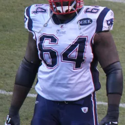 Portrait of Donald Thomas