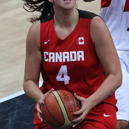 Portrait of Krista Phillips