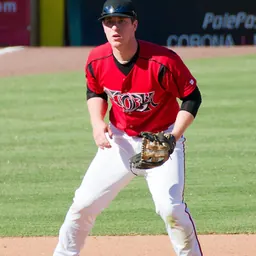 Portrait of Jedd Gyorko