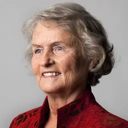 Portrait of Lisbeth F.K. Holter Brudal