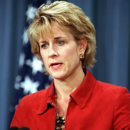 Portrait of Victoria Clarke