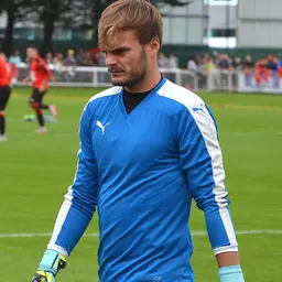Portrait of Maxime Pattier