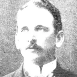 Portrait of James Giller