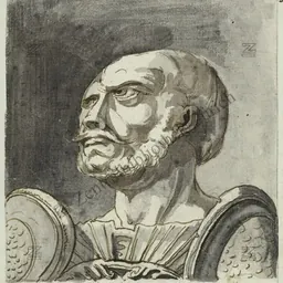 Portrait of Arnold von Winkelried