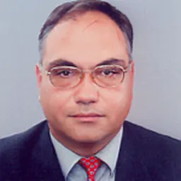 Portrait of Vladimir Kuzov