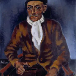 Portrait of Samuel Schwarz