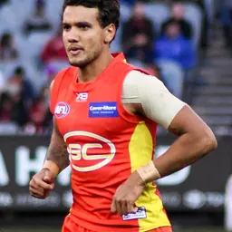Portrait of Callum Ah Chee