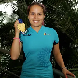 Portrait of Domenica Michelle Azuero Gonzalez