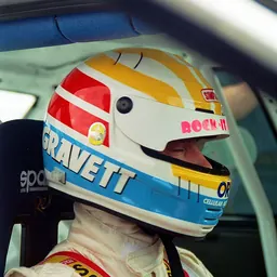 Portrait of Robb Gravett